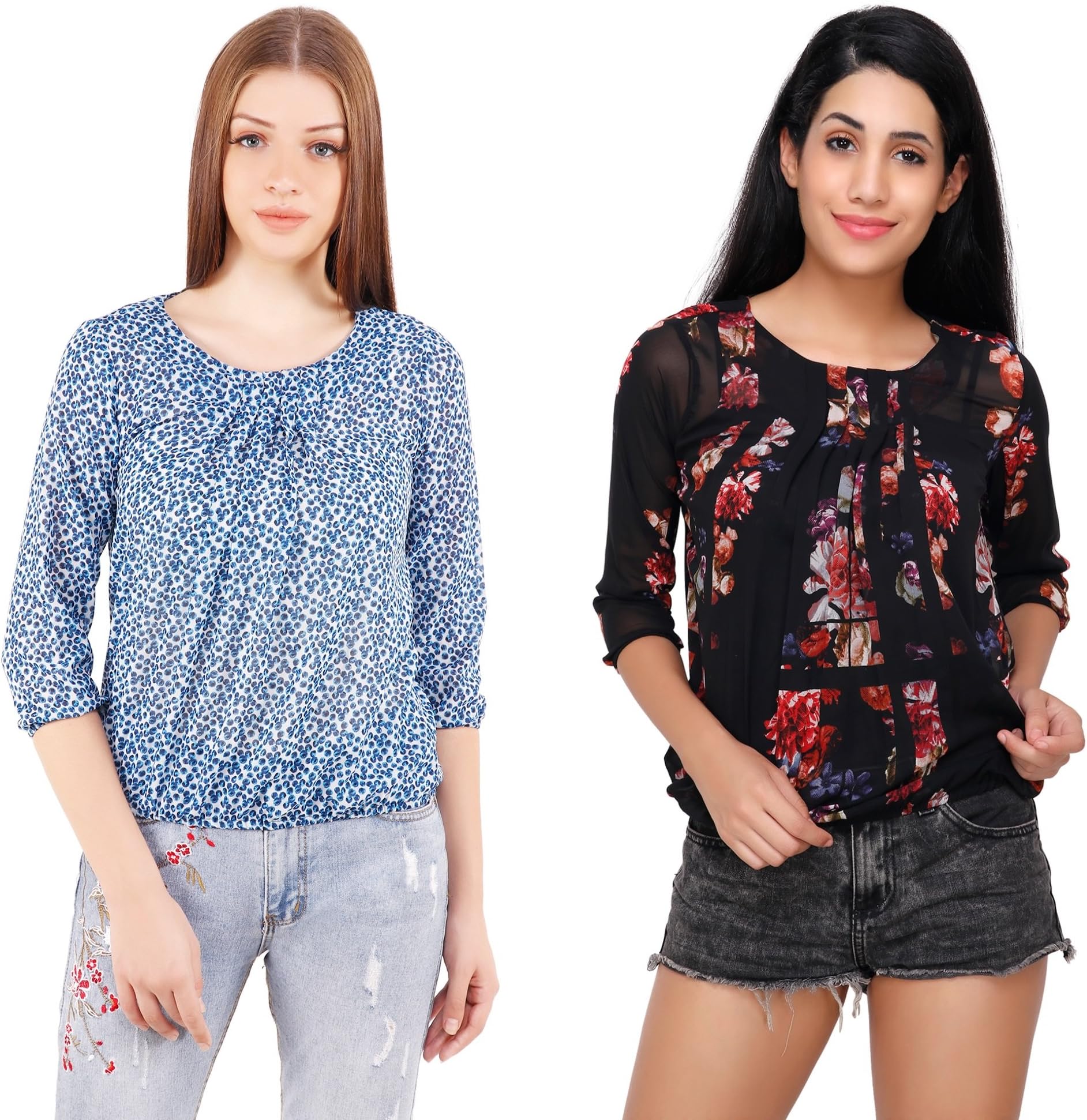 Acanthus Women's Top (Pack of 2)