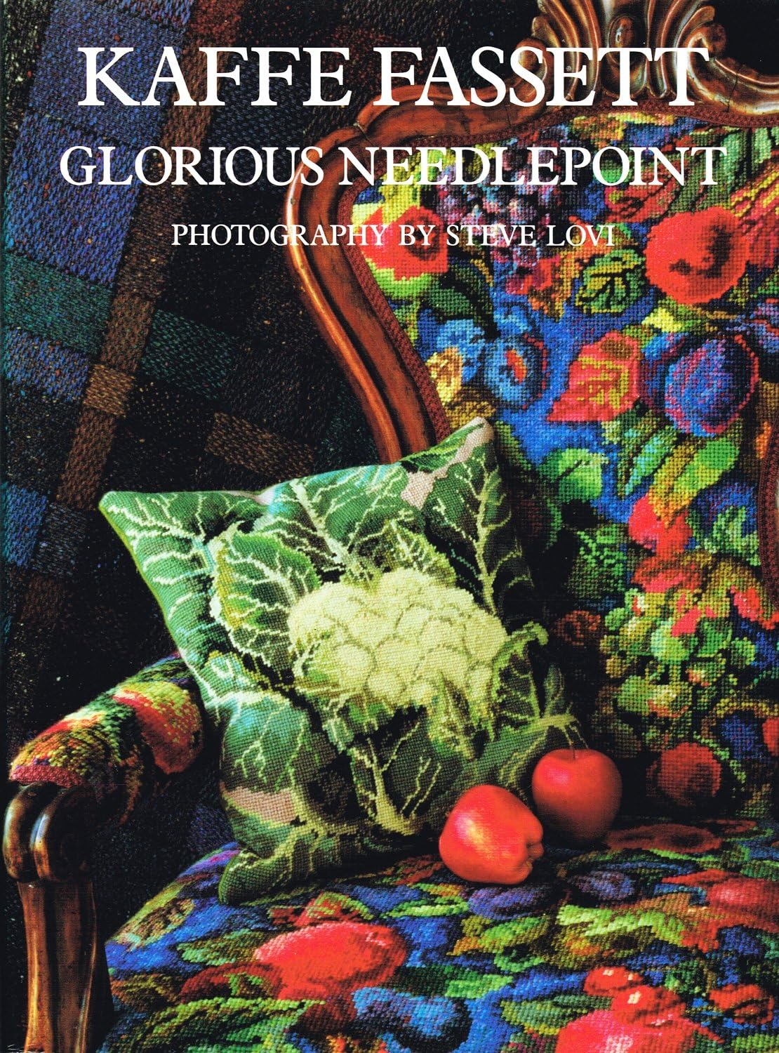 Glorious Needlepoint