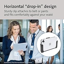 Kensington Belt Holster for Microsoft Surface Duo