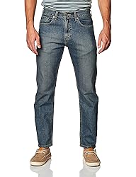 Levi Strauss Signature Gold Men's Regular Fit Flex