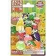 Iwako Japanese Fruit Eraser Set (38327)