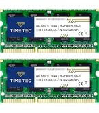 A-Tech 16GB Kit (2x8GB) DDR3 1866MHz PC3-14900 CL13 UDIMM 2Rx8 1.5