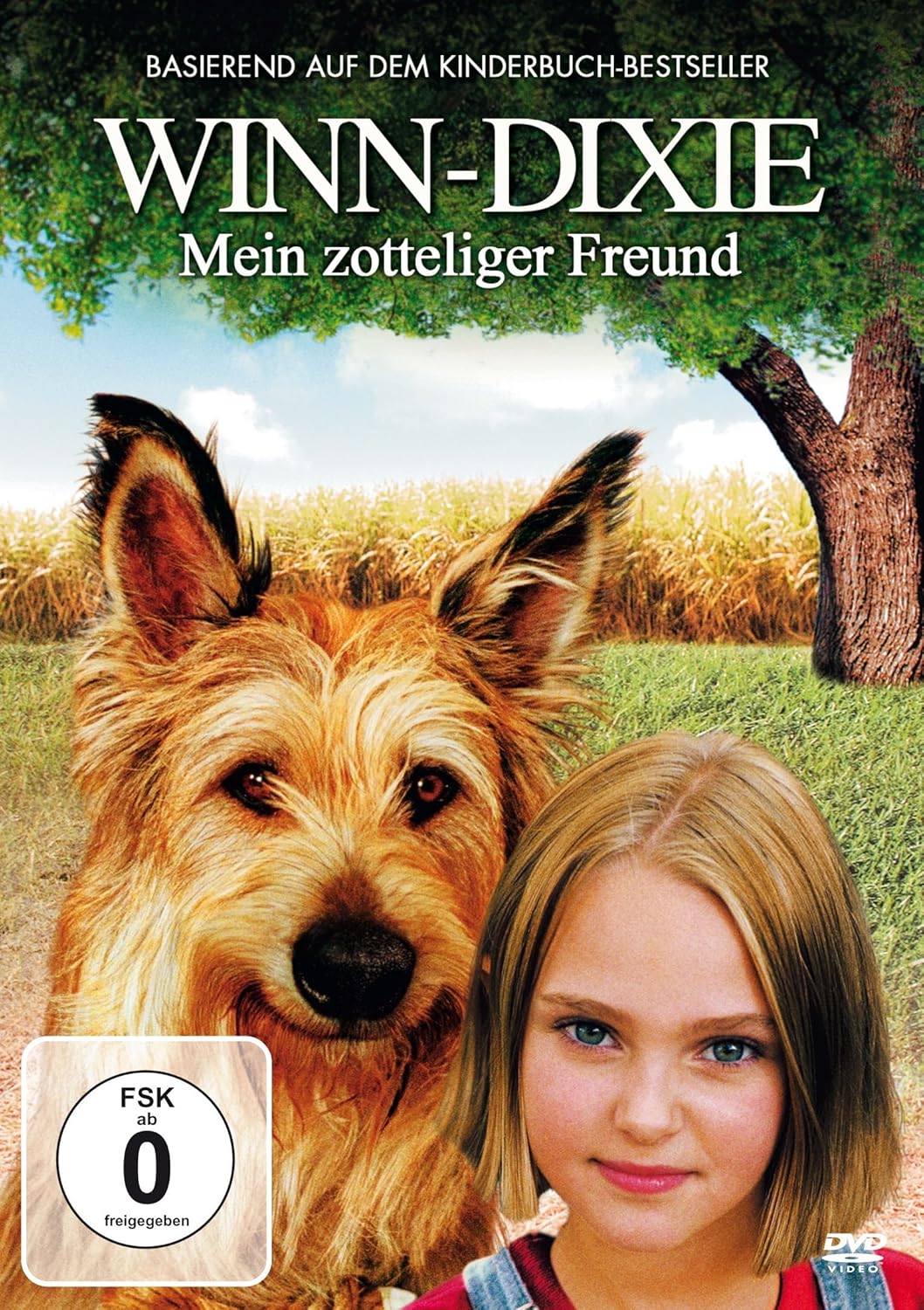 Winn Dixie Mein Zotteliger Freund Amazon De Jeff Daniels Cicely Tyson Dave Matthews Eva Marie Saint Annasophia Robb Courtney Jines Elle Fanning Nick Price B J Hopper Kate Dicamillo Rachel Portman Wayne Wang Jeff