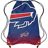 FOCO Buffalo Bills NFL Gradient Drawstring Backpack