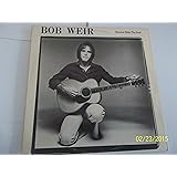 BOB WEIR HEAVEN HELP THE FOOL vinyl record