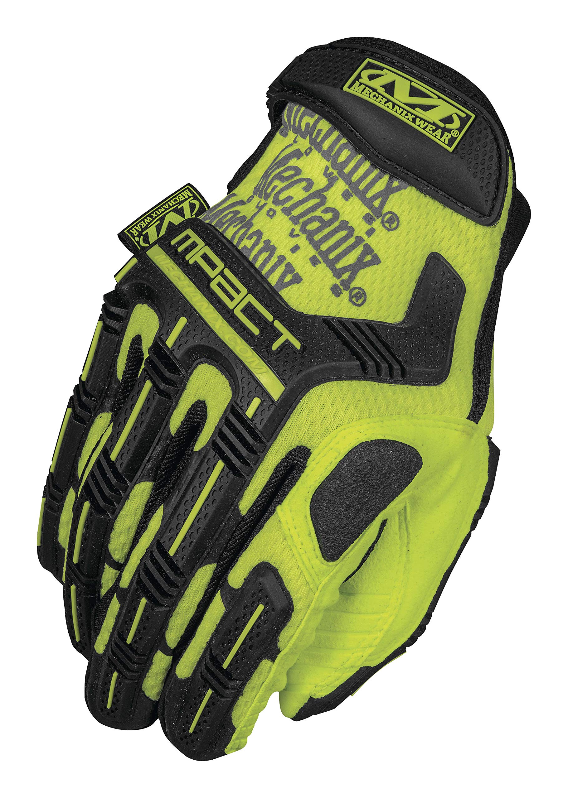 mechanix anti vibration gloves