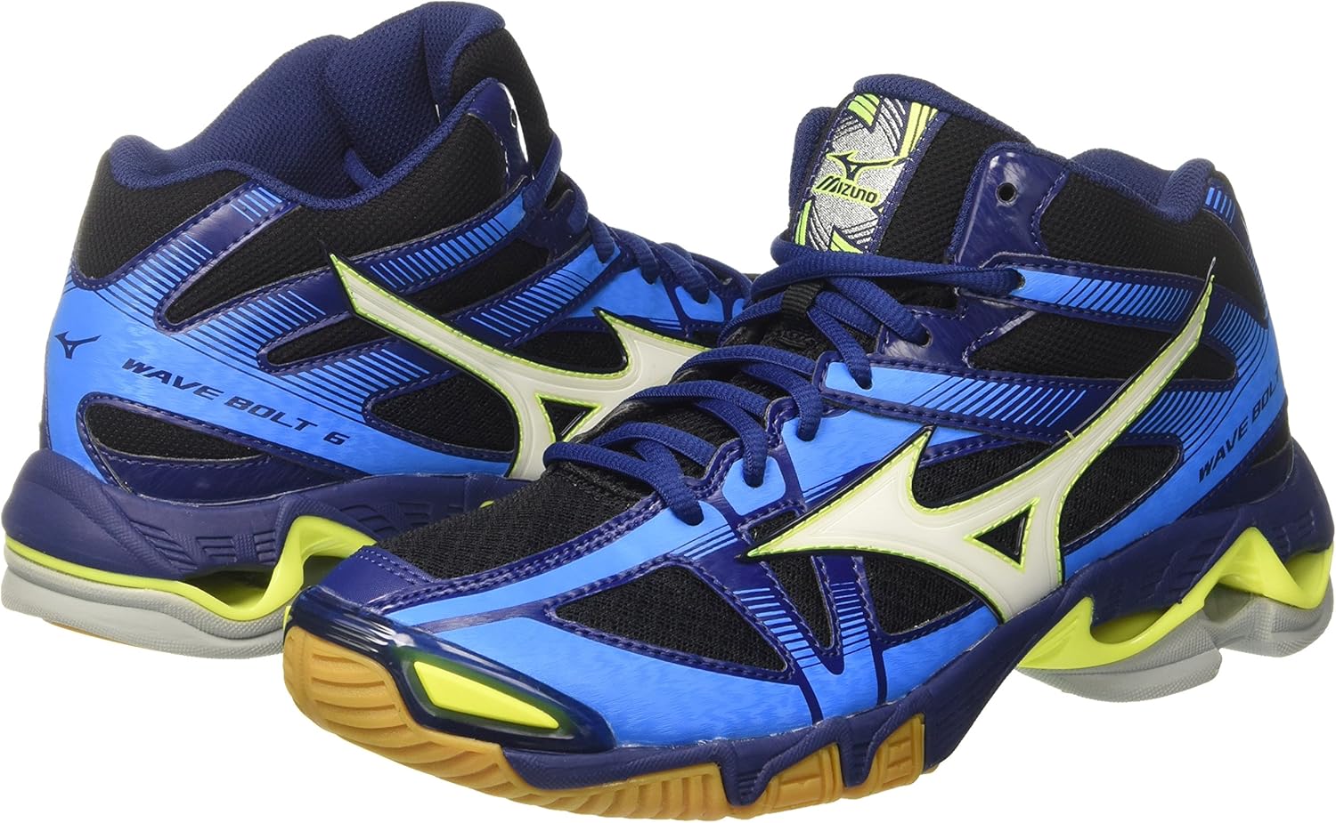 mizuno bolt 6 mid