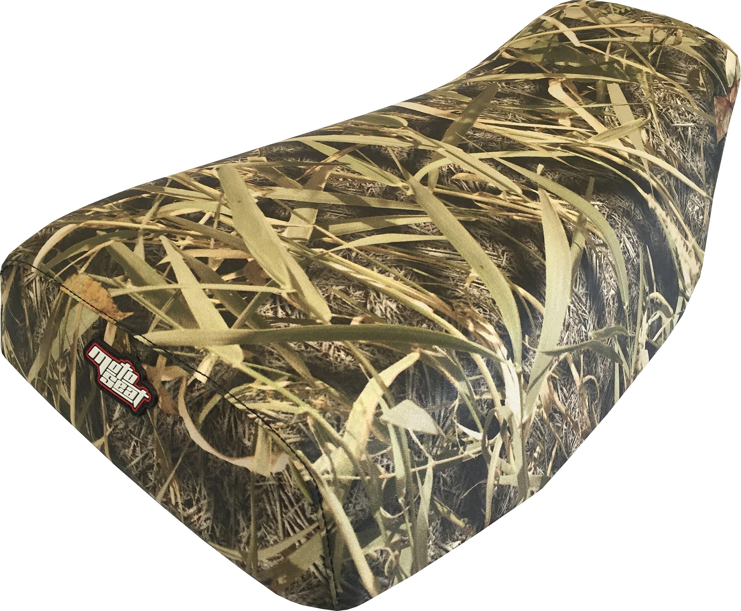 MotoSeat Suzuki LTF 250 Quad Runner 99-02 Hidden Creek Marsh Seat Cover