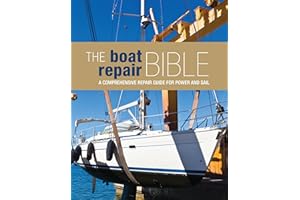 The Boat Repair Bible (Repair Guide)
