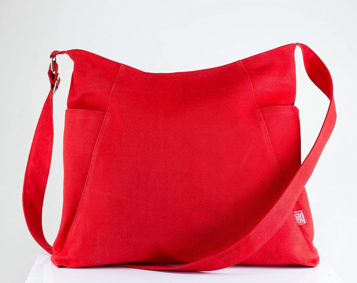 crossbody bag with extra long strap