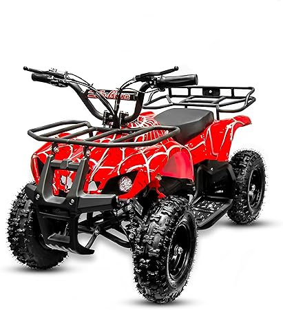 V-Fire 24V 350W Electric Ride On ATV 4 