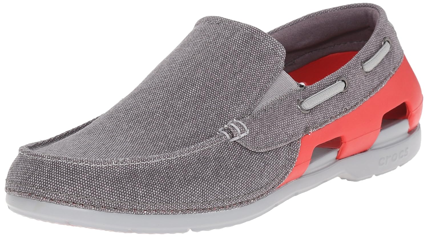 crocs men's loafers amazon