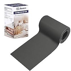 Leather Repair Patch Tape Kit, Self Adhesive