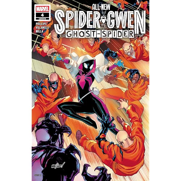 All-New Spider-Gwen: The Ghost-Spider (2025-) #1 (English Edition