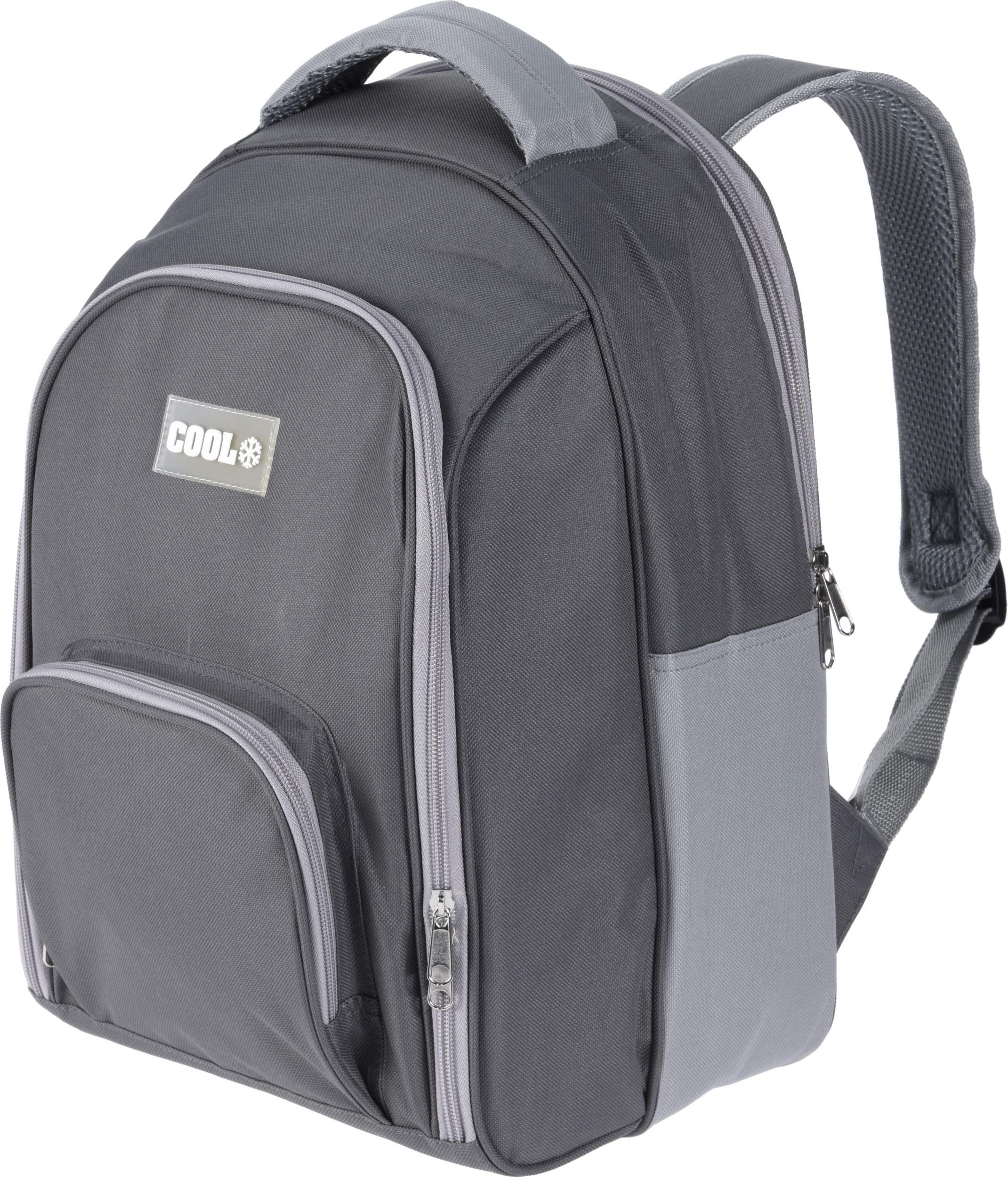 GEEZY 12 L Insulated Cooling Backpack Picnic Camping Rucksack Beach Ice Cooler Bag