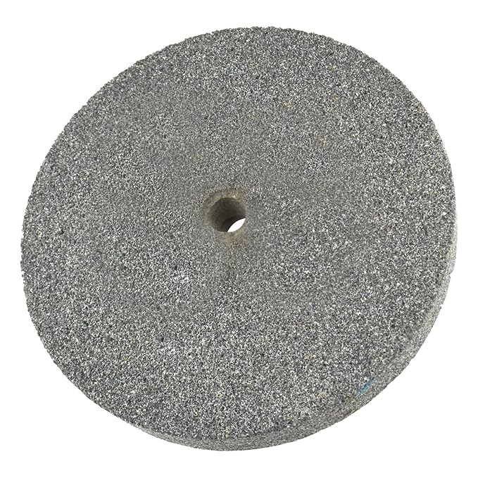 6" (150mm) Fine Grinding Wheel Bench Grinder Stone 60 Grit 19mm Thick TE877 Amazon.co.uk DIY