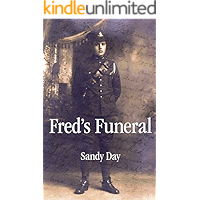 Fred's Funeral book cover Fred's Funeral book cover