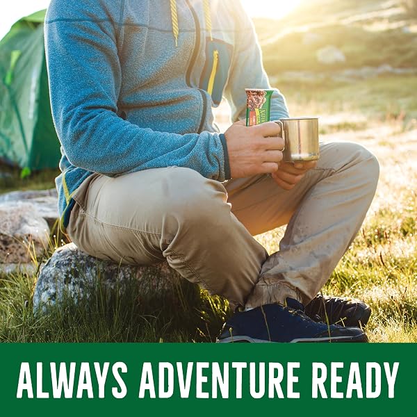NATURE VALLEY CRUNCHY GRANOLA BARS, PEANUT BUTTER, 30 CT, 22.35 OZ (15 POUCHES)