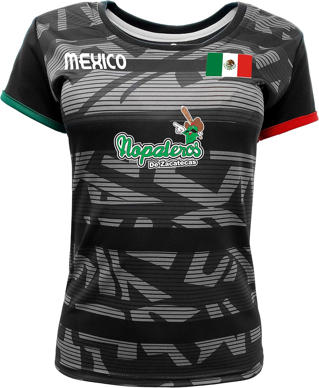 nopaleros jersey