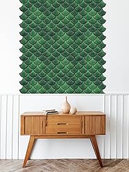 Mosaicowall Peel and Stick Backsplash self Adhesive