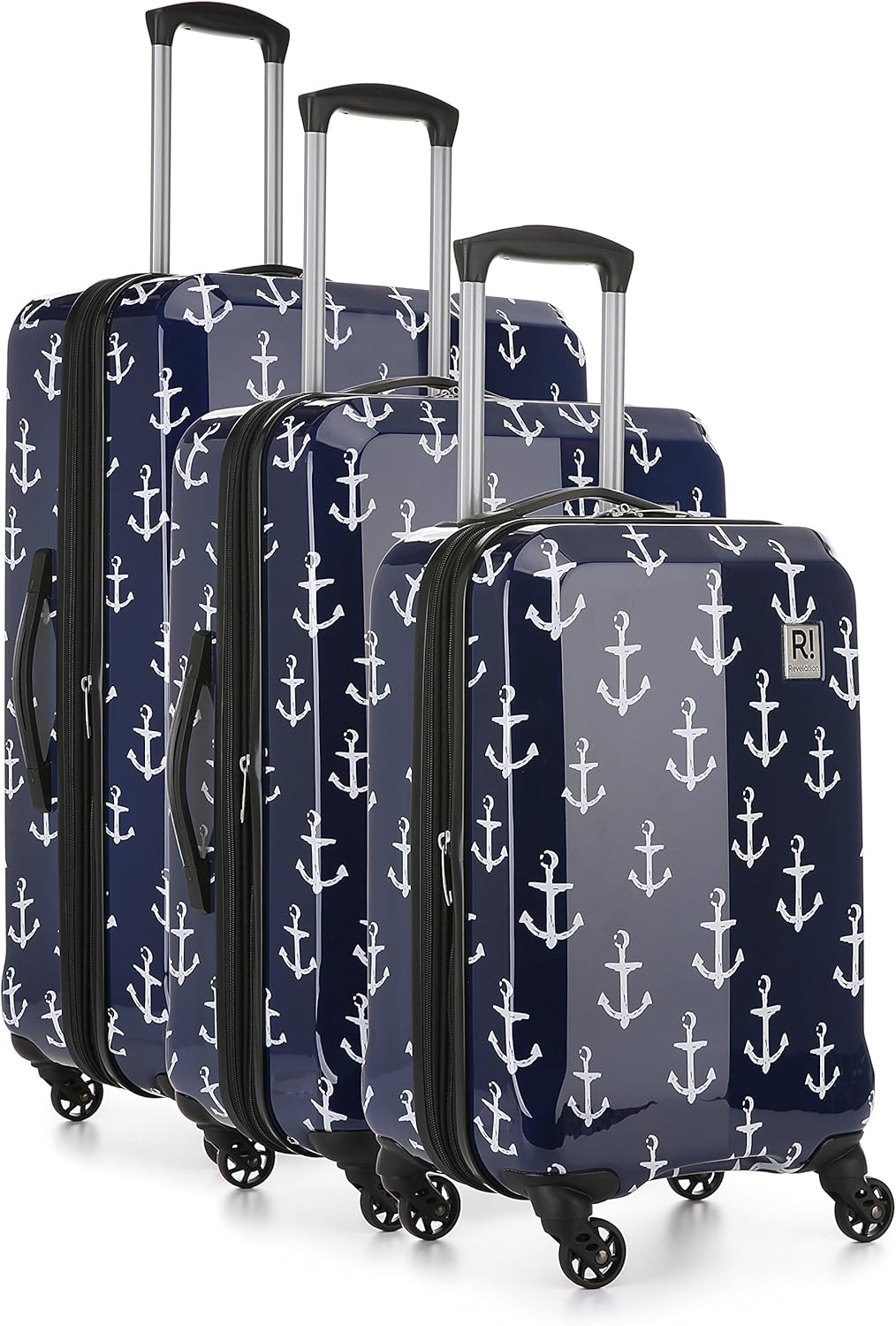 revelation flamingo suitcase