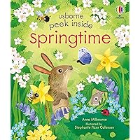 peep inside gift set 4冊セット Peep Inside 6 Books Collection Box Set by Usborne (Zoo