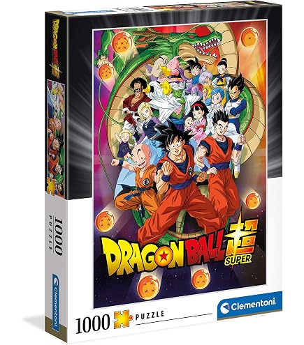 Amazon.com: Good Loot Gaming: Dragon Ball Super Puzzle 1000
