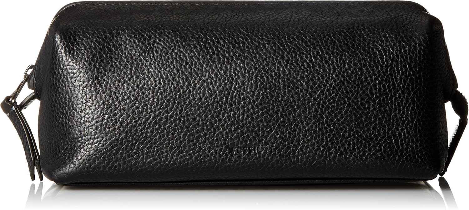 Fossil Framed Shave Kit Pouch Handbags