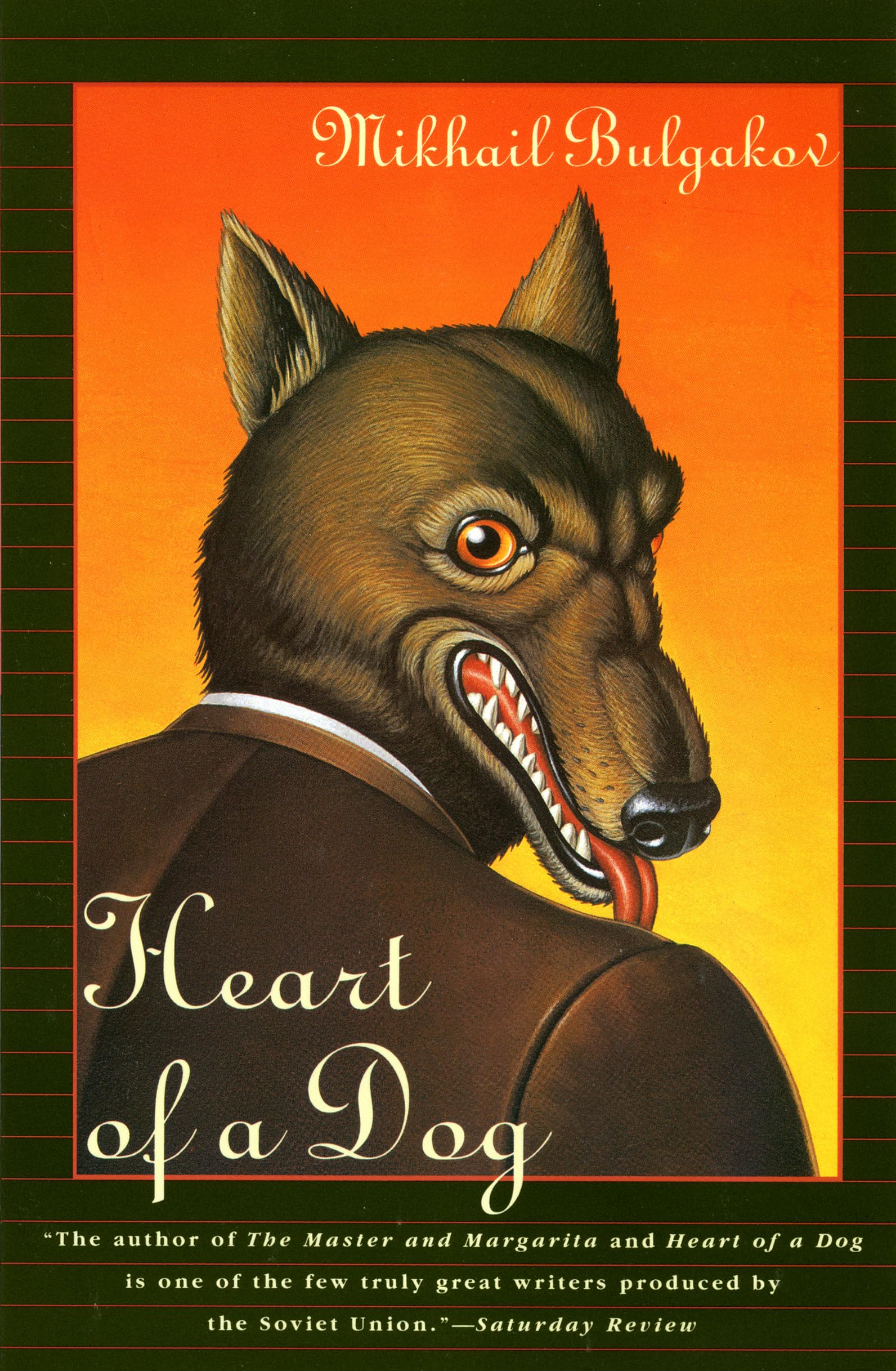Heart Of A Dog