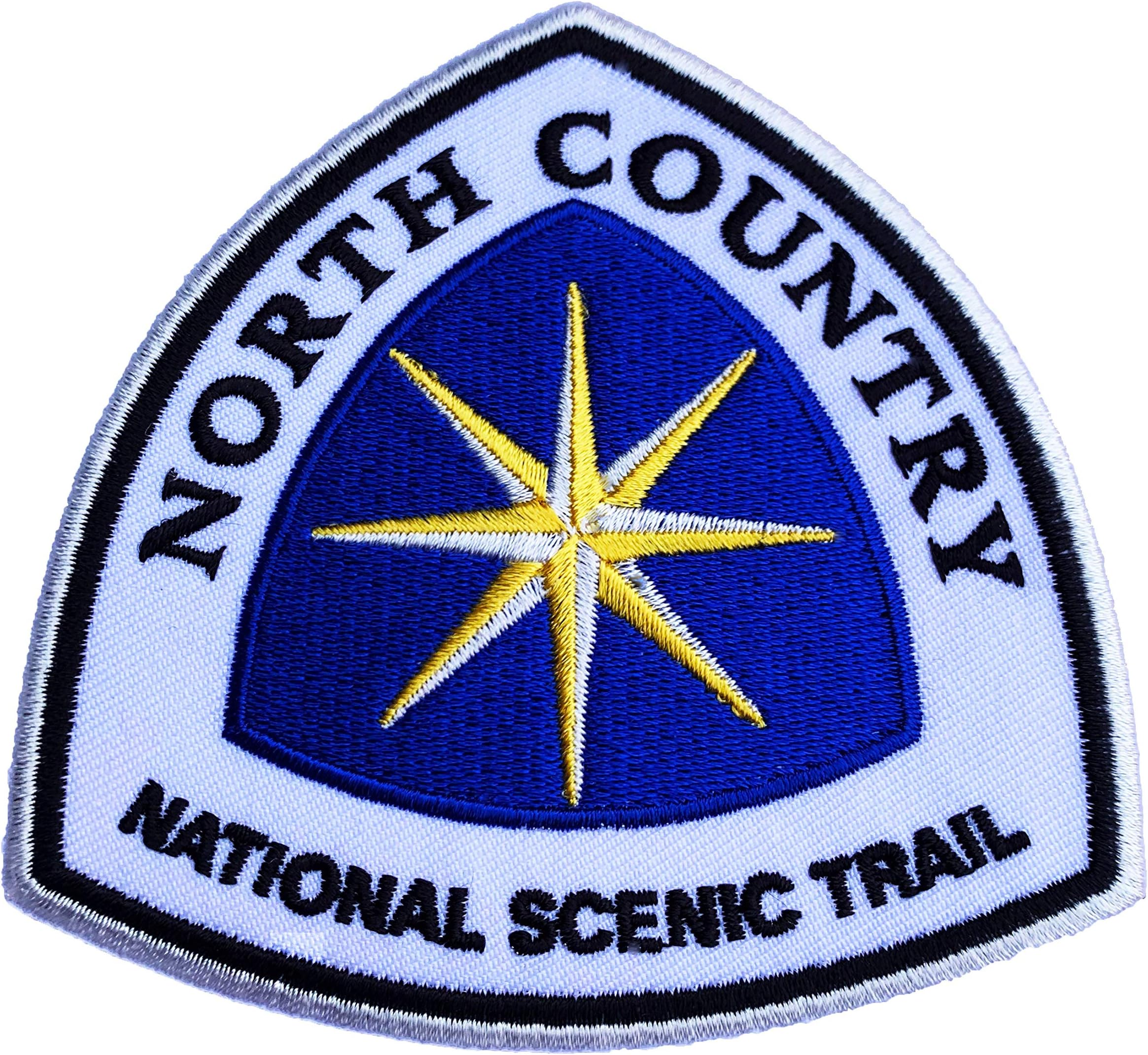 North Country Trail Patch Y
