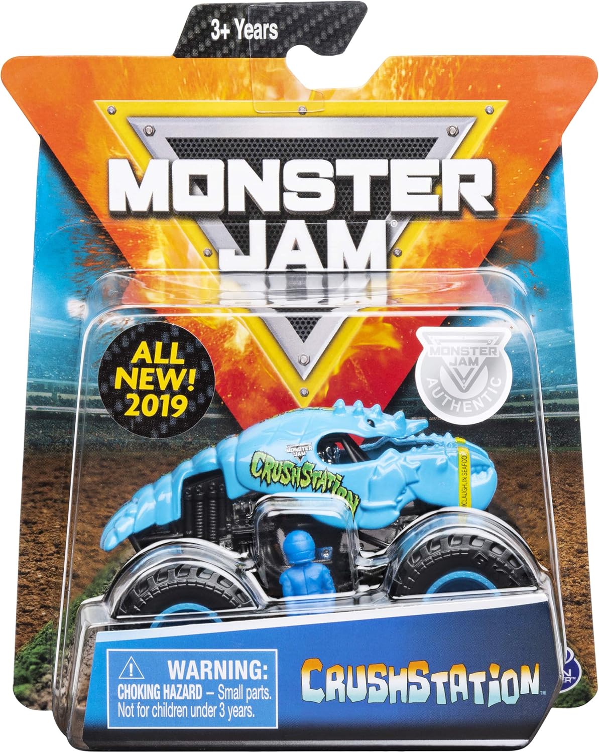 monster jam 2019 toys