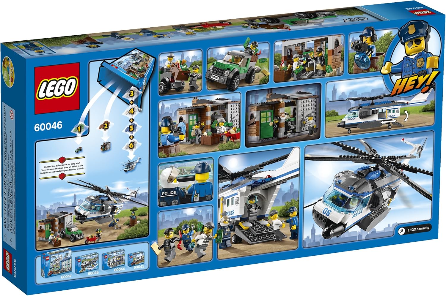 lego set 60046
