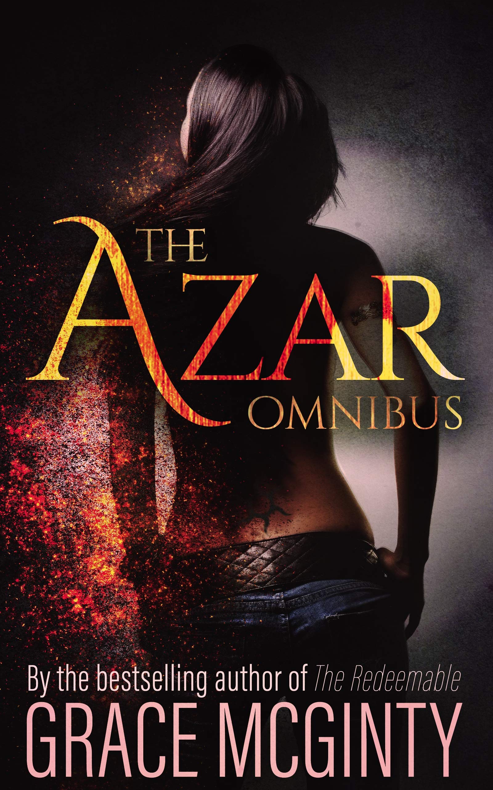 The Azar Omnibus: The Complete Azar Trilogy