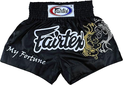 fairtex fight gear