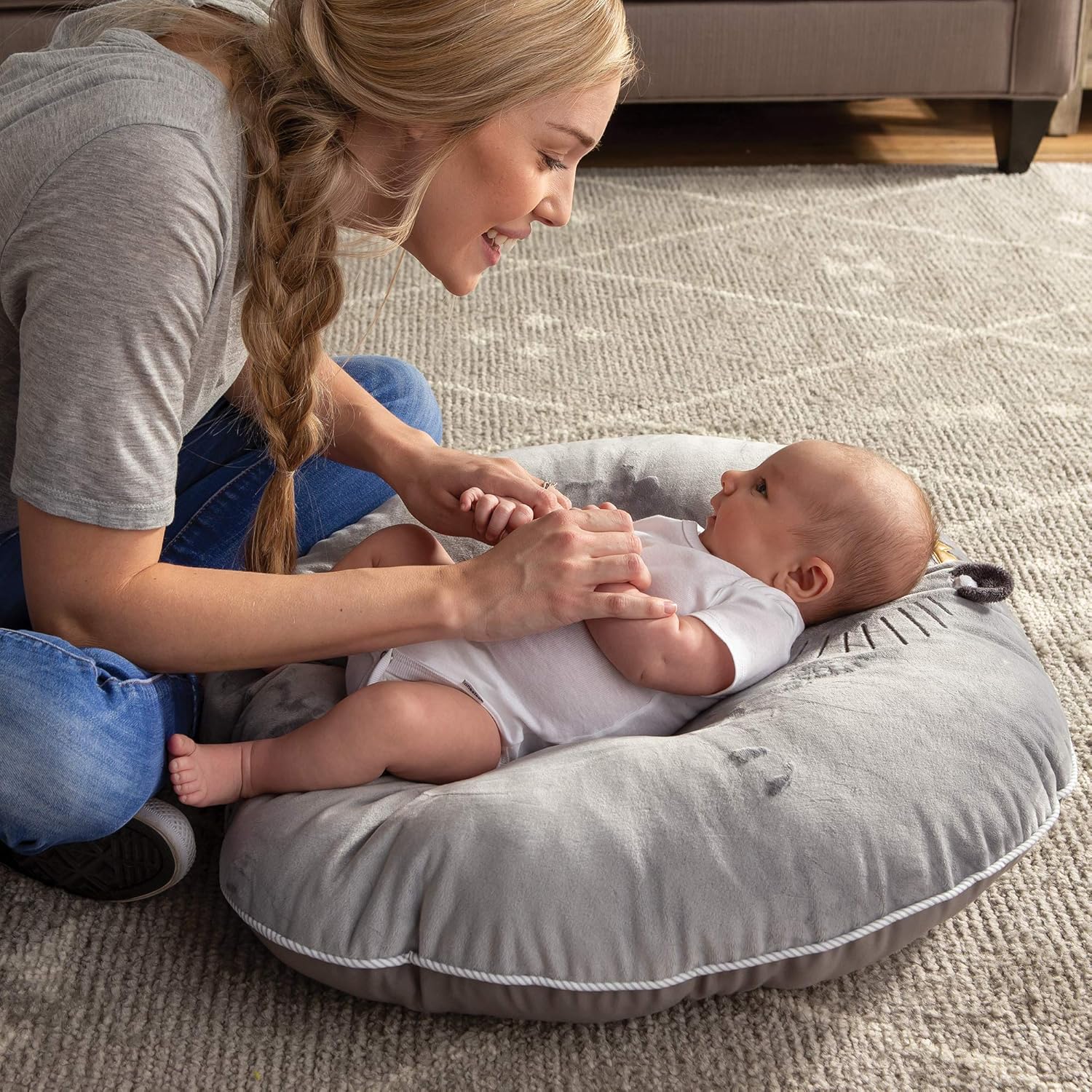 boppy preferred newborn lounger