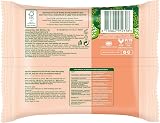 Simple Protect N Glow Instant Glow Biodegradable Wipes 20 Count Pack of 4 view 2