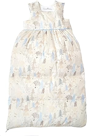 baby down sleeping bag