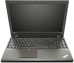 Amazon.com: Lenovo 20CK000KUS T550 15.6" Laptop : Electronics