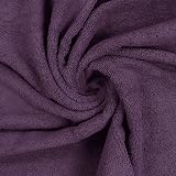 Utopia Towels 8 Piece Set Plum 100% Cotton Bath Hand Washcloths view 9