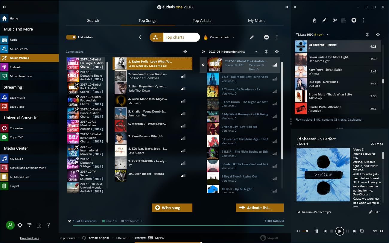 Amazon Com Audials One 18 Download Software