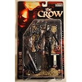 Movie Maniacs 2: The Crow Eric Draven Mcfarlane Action Figure