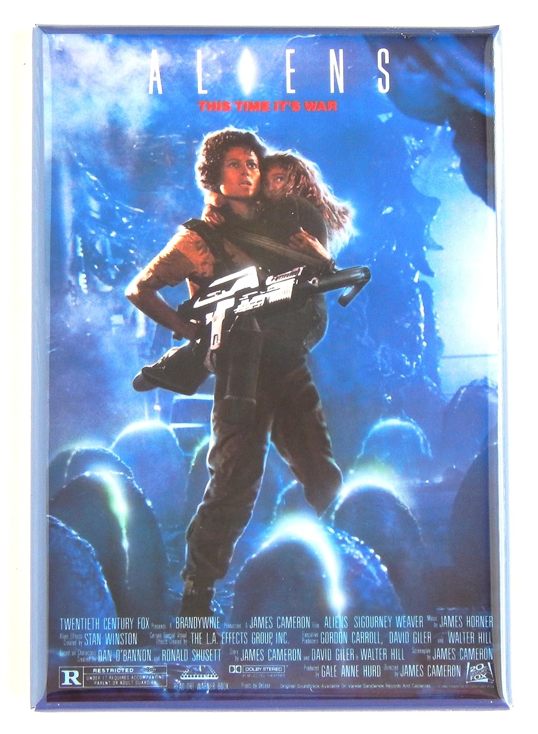 Which Is The Best Refrigerator Magnets Movies Aliens