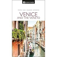 DK Eyewitness Venice and the Veneto (Travel Guide)