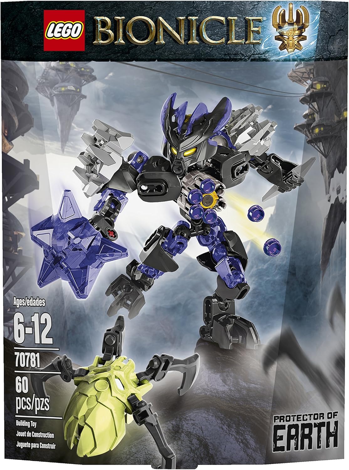 lego bionicle 70781