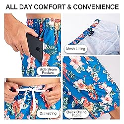 Kanu Surf Men's Standard Barracuda Swim Trunks