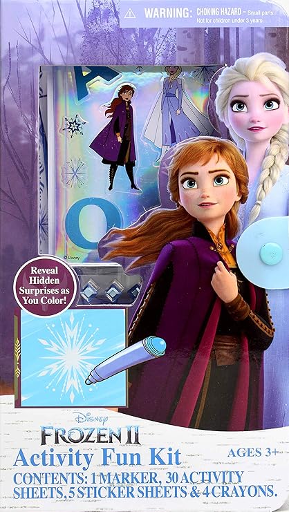 frozen 2 activity set