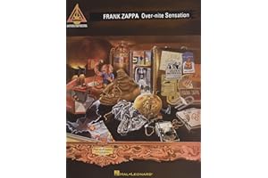 Frank Zappa - Over-Nite Sensation (Guitar Recorded Versions)