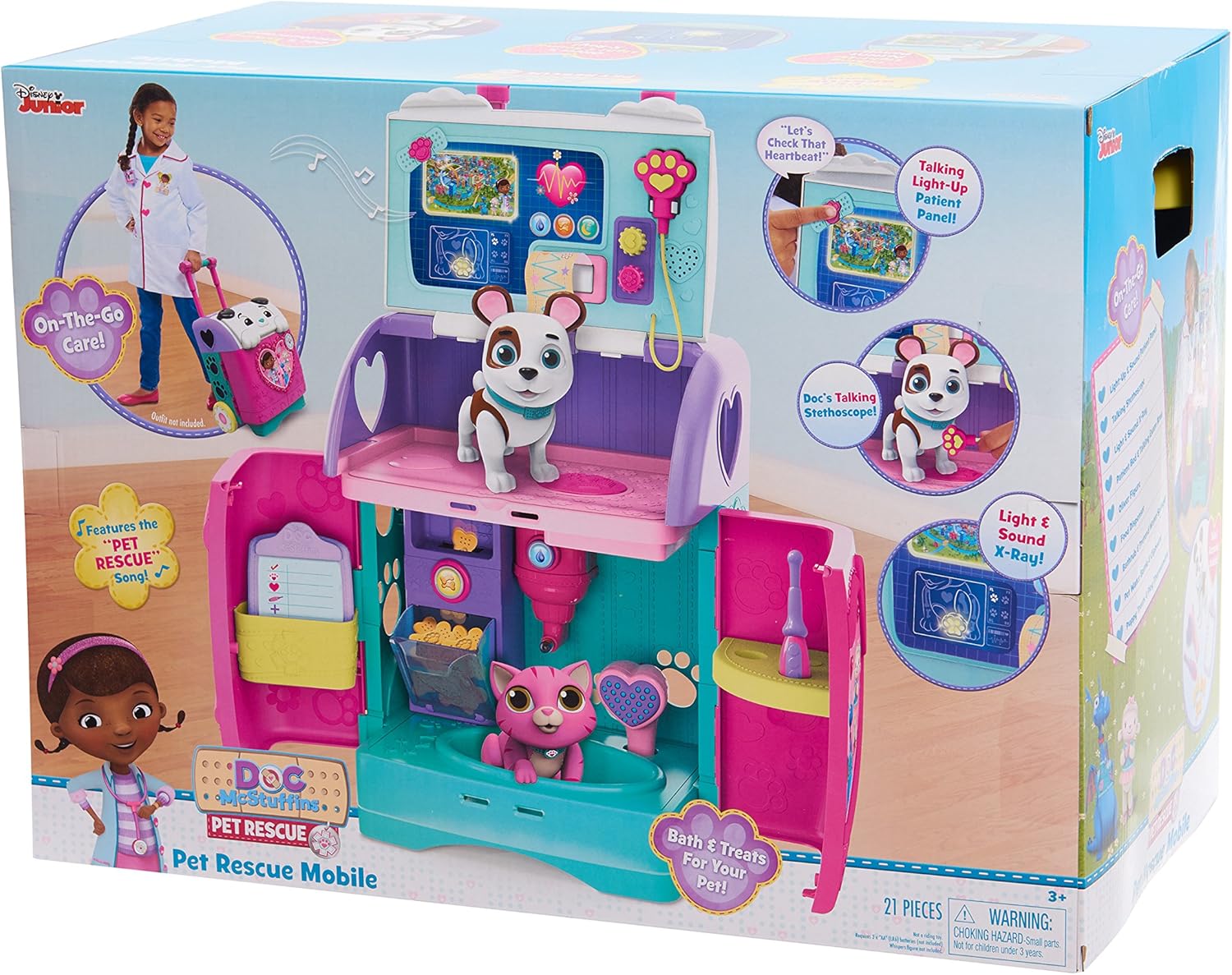doc mcstuffins pet rescue show