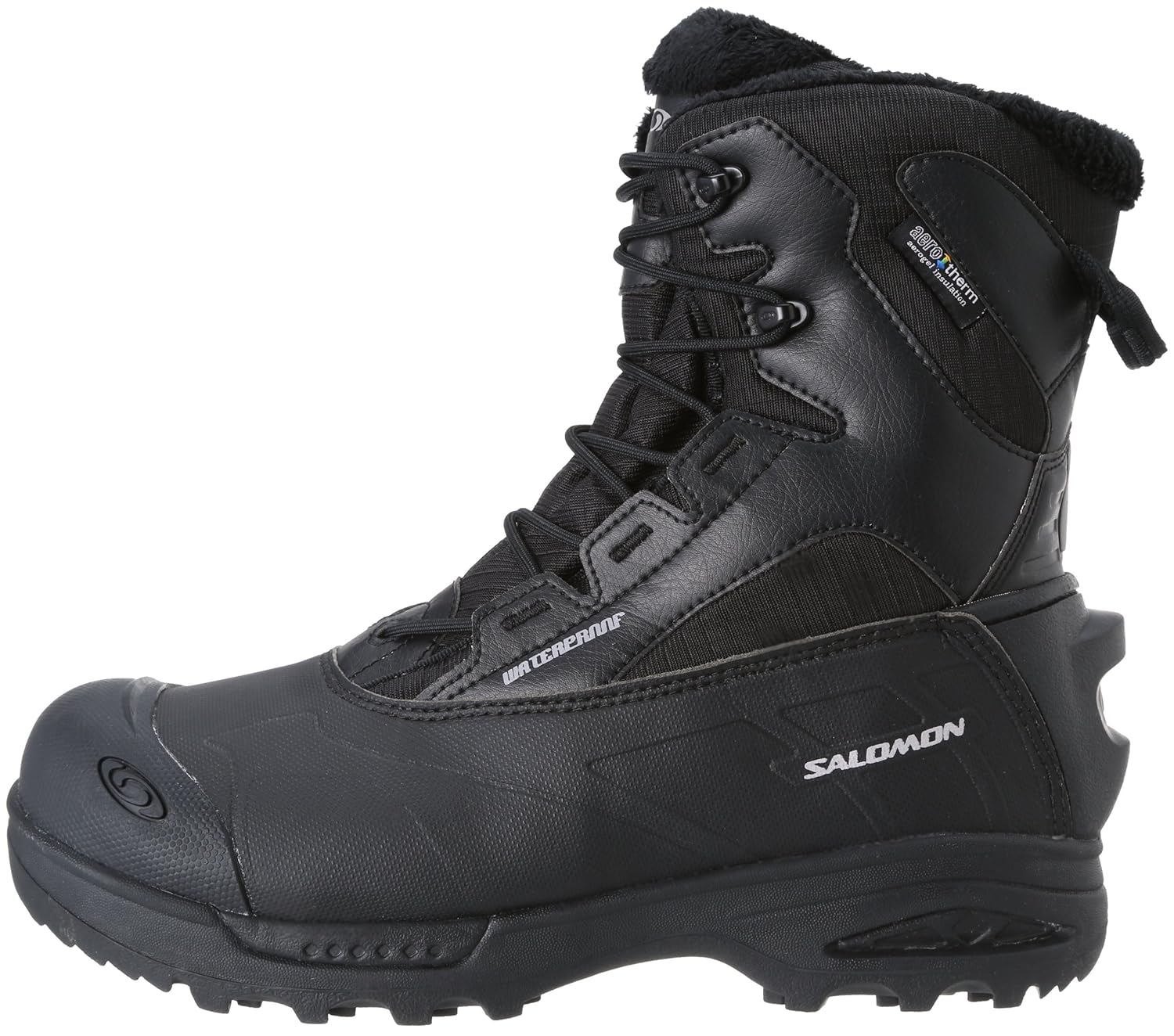 salomon aero therm boots