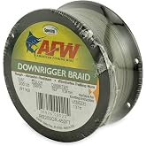 American Fishing Wire Downrigger Braid (Spectra Fibers)